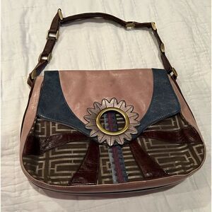 Spencer & Rutherford #375 of 500 Limited edition Foldover flap leather purse